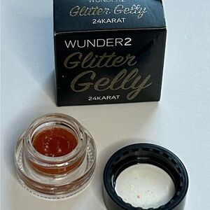 Glitter Gelly 24Karat Gold Makeup